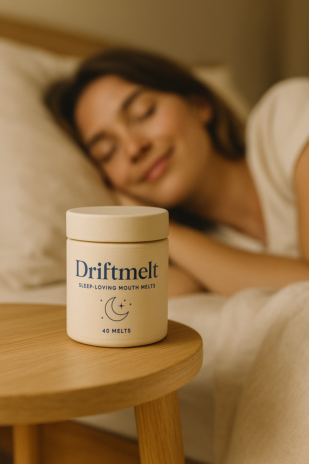 Driftmelt - Sleep-Loving Mouth Melts