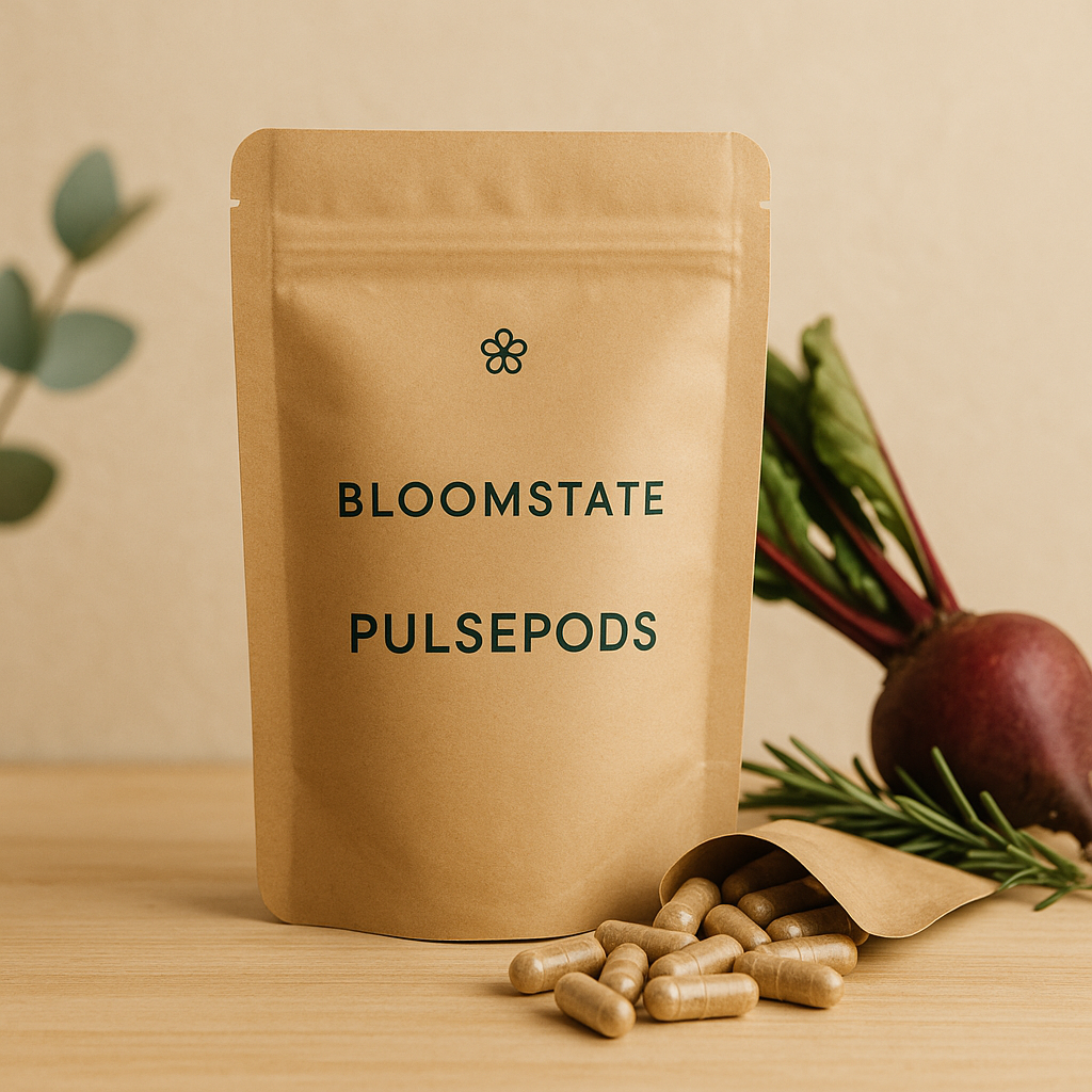 Pulsepods - Pre-Flow Energy Capsules