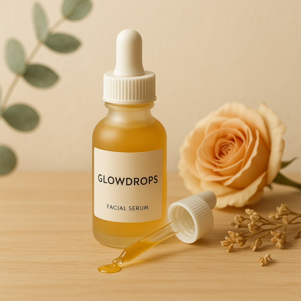 Glowdrops - Skin-Radiance Beauty Serum