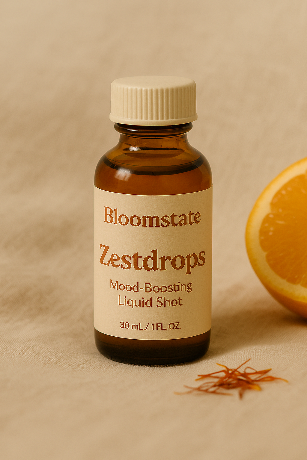 Zestdrops - Mood-Boosting Liquid Shots
