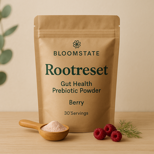 Rootreset - Gut Health Prebiotic Powder