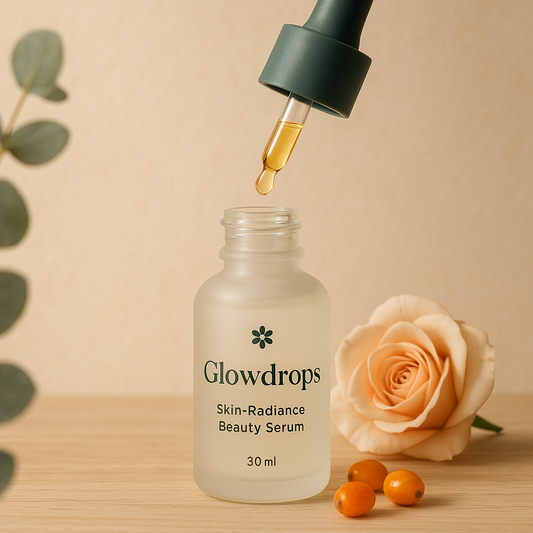 Glowdrops - Skin-Radiance Beauty Serum
