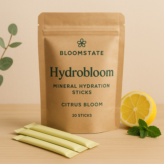 Hydrobloom - Mineral Hydration Sticks