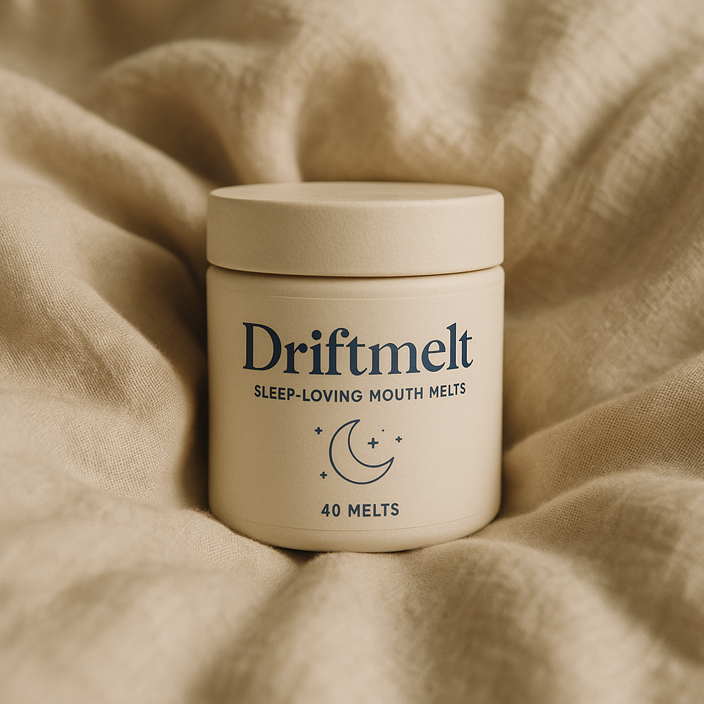 Driftmelt - Sleep-Loving Mouth Melts