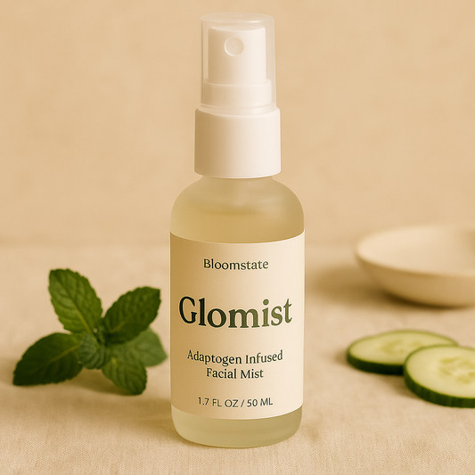 Glomist - Adaptogenic Facial + Oral Spray