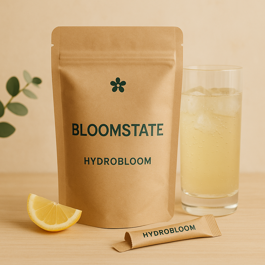 Hydrobloom - Mineral Hydration Sticks