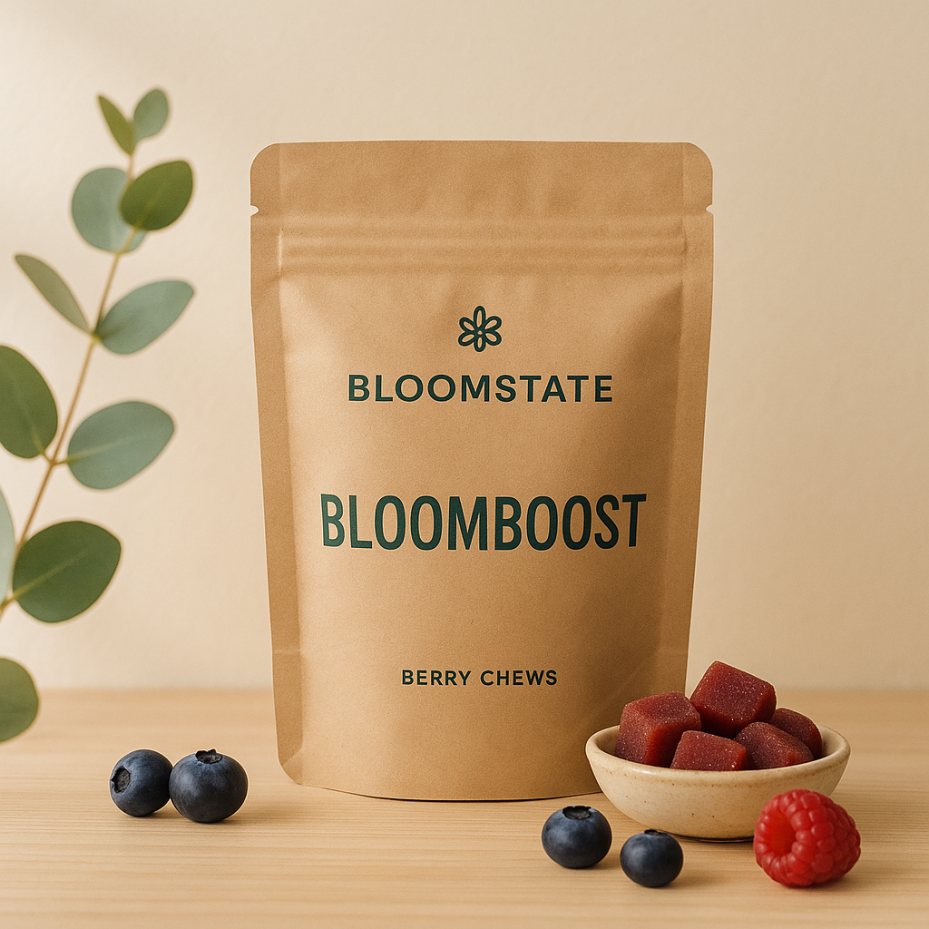 Bloomboost - Daily Wellness Multi Chews
