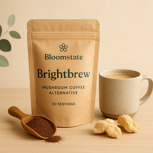 Brightbrew - Mushroom Coffee Alternative