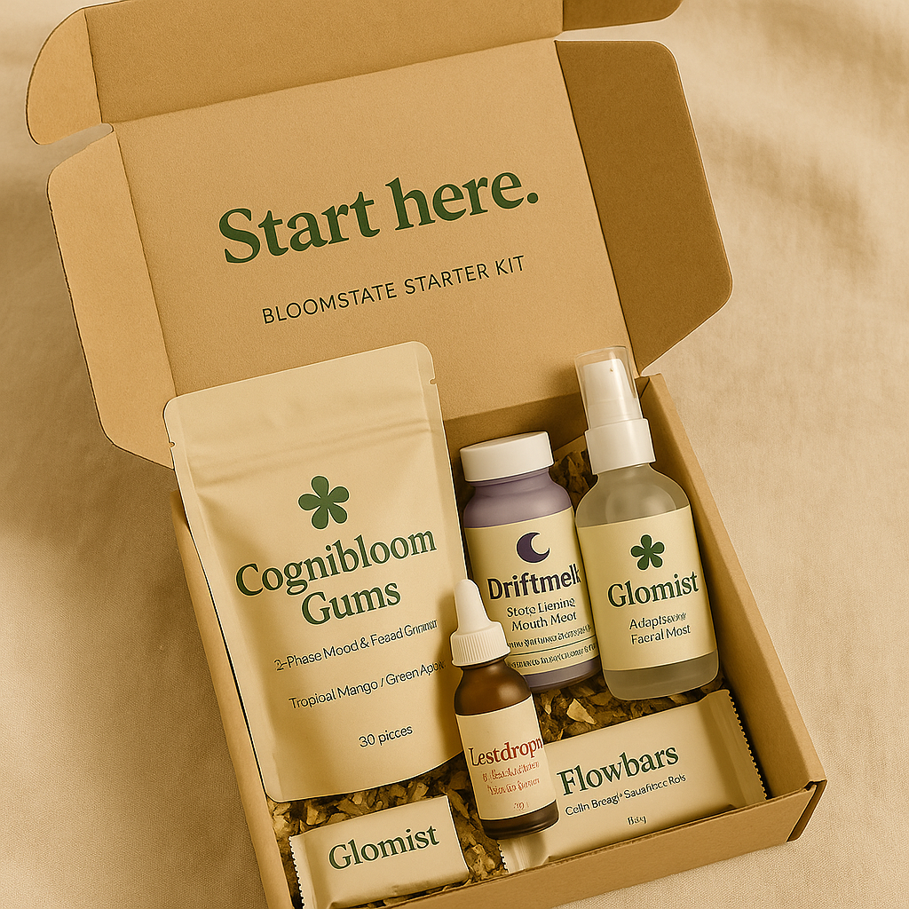 Bloomstate Starter Kit