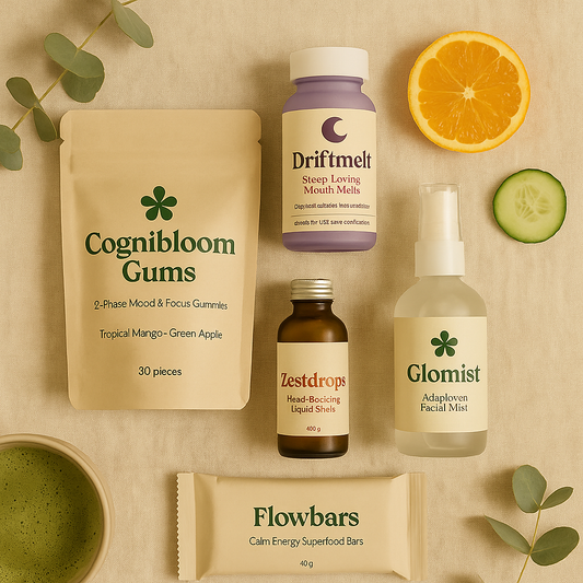 Bloomstate Starter Kit