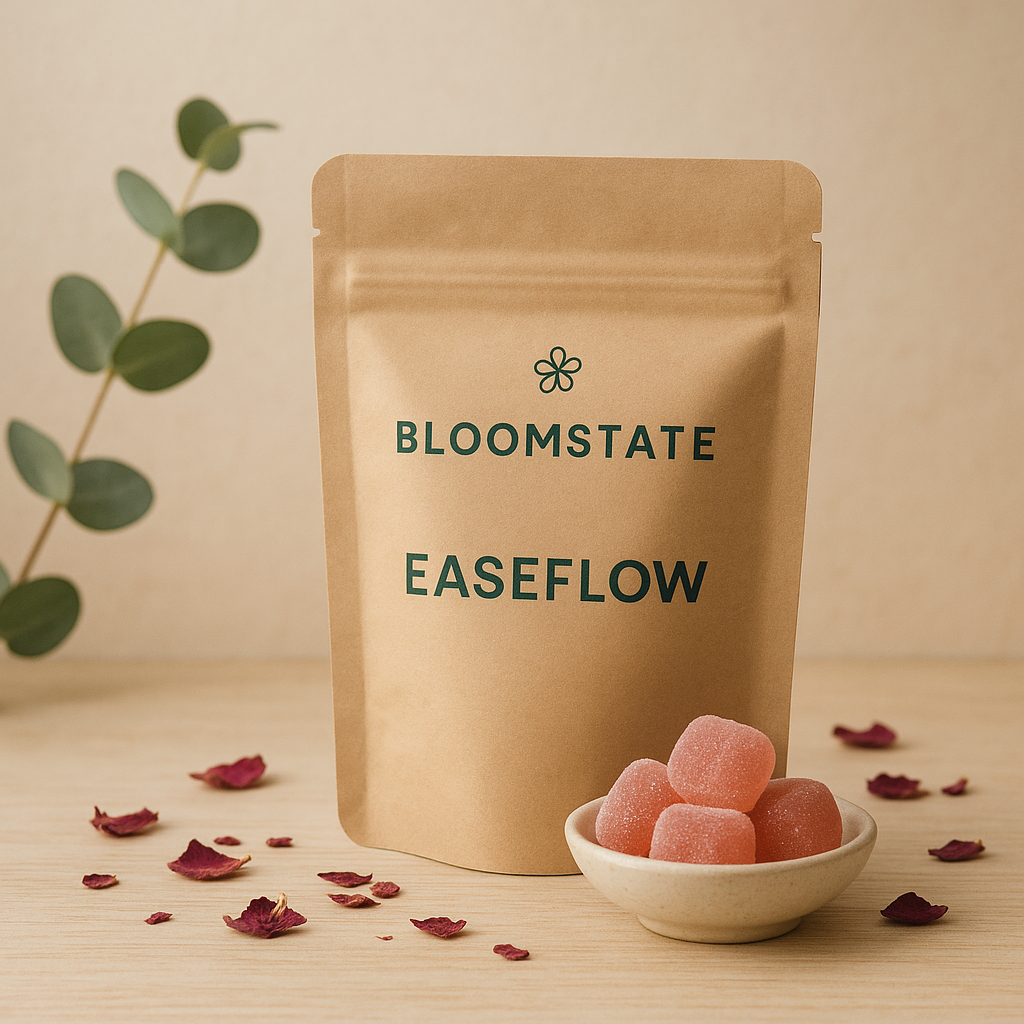Easeflow - Cycle Balance Gummies