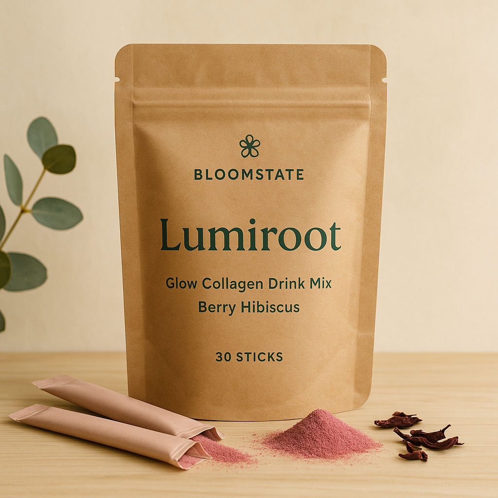 Lumiroot - Glow-From-Within Collagen Drink Mix
