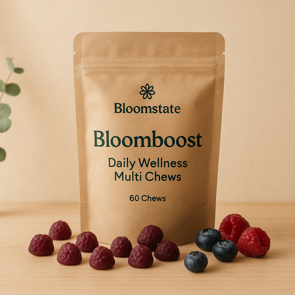 Bloomboost - Daily Wellness Multi Chews
