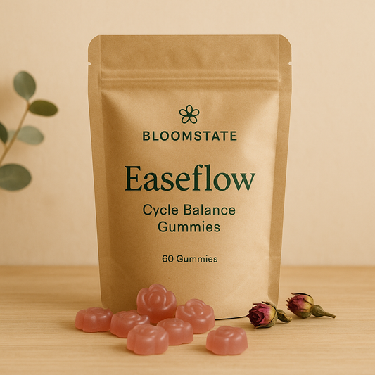 Easeflow - Cycle Balance Gummies