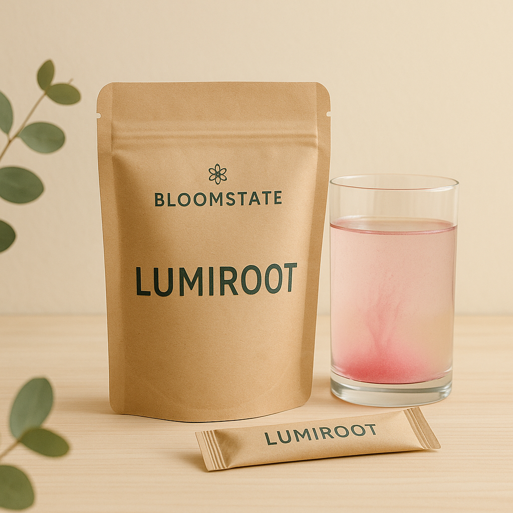 Lumiroot - Glow-From-Within Collagen Drink Mix